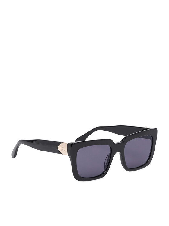 GINO ROSSI Okulary przeciwsłoneczne GR55246S Czarny