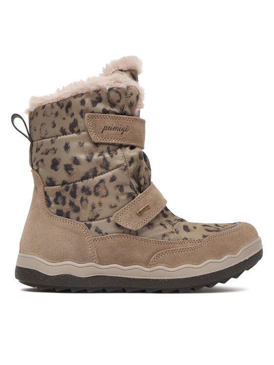 Primigi Śniegowce GORE-TEX 2381044 D Beżowy