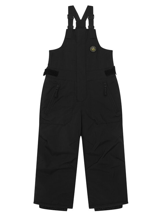 Quiksilver Spodnie snowboardowe Boogie EQKTP03010 Czarny Regular Fit