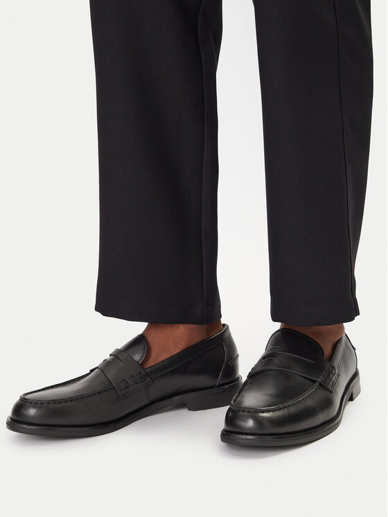 Vagabond Shoemakers Mokasyny Steven 6060-001-20 Czarny