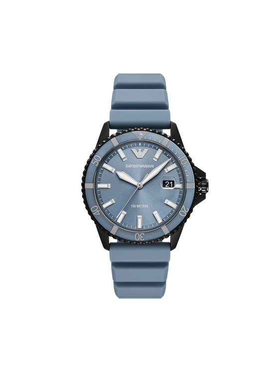 Emporio Armani Zegarek AR11685 Niebieski
