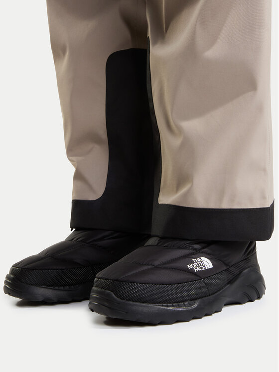 The North Face Śniegowce Nuptse Traction Chukka NF0A8DAAKX71 Czarny