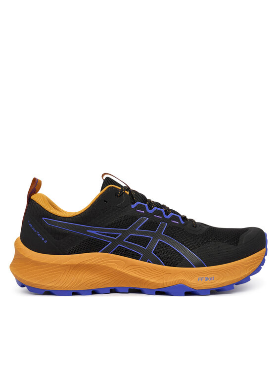 Asics Buty do biegania Trabuco Terra 3 1011C152 Czarny