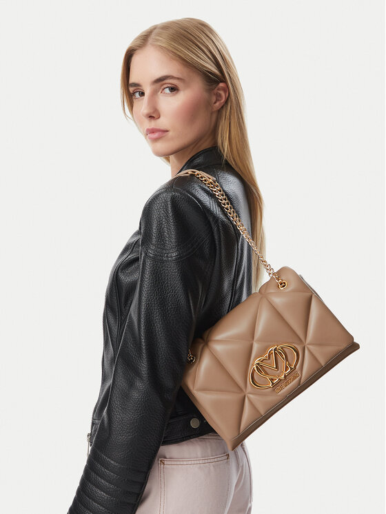 LOVE MOSCHINO Torebka JC4041PP0PLC0105 Beżowy