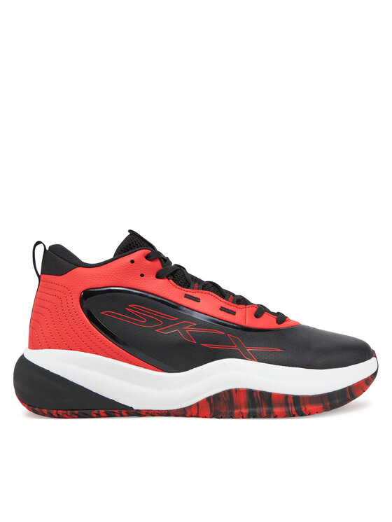 Skechers Buty do koszykówki 253010/BKRD 253010/BKRD Czarny