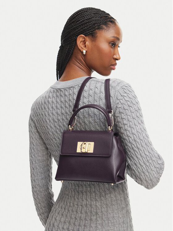 Furla Torebka 1927 WB00109 ARE000 4906S Fioletowy