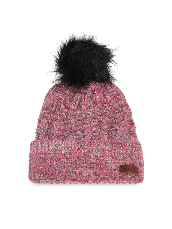Columbia Czapka Winter Blur™ II 2137521 Różowy