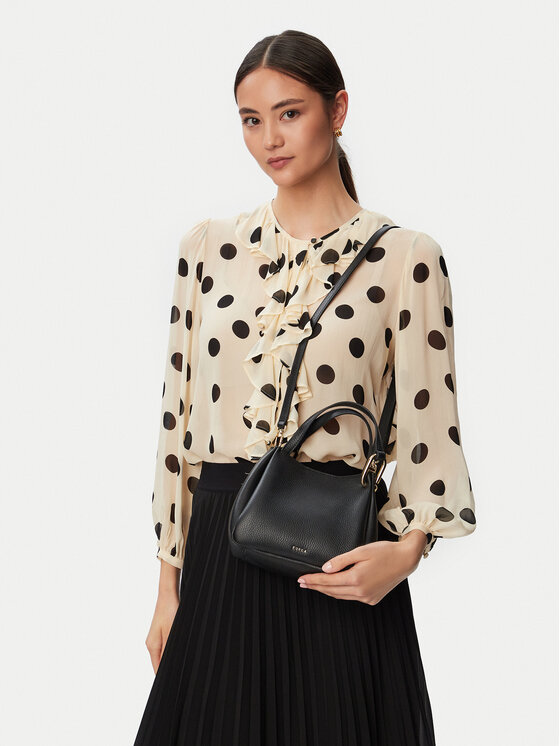 Furla Torebka Nuvola Mini WE00907 HSF000 CN O6000 Czarny