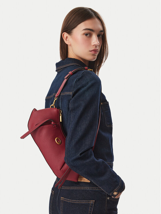 Guess Torebka Allegra HWBG22 37180 Czerwony