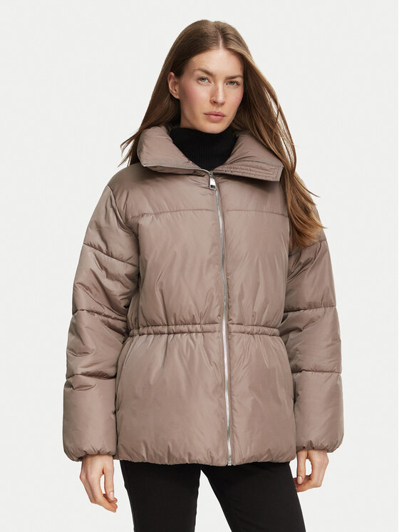 BOSS Kurtka zimowa Pagetta  50580155 Granatowy Regular Fit