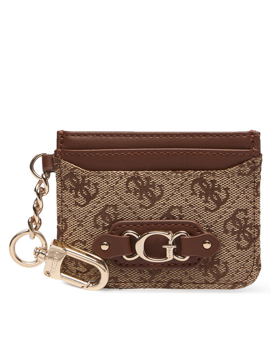 Guess Etui na karty kredytowe RW7576 P6401 Brązowy