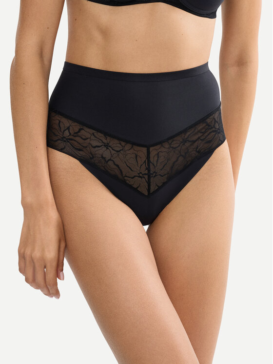 Triumph Stringi Comfort Contour 10226423 Czarny