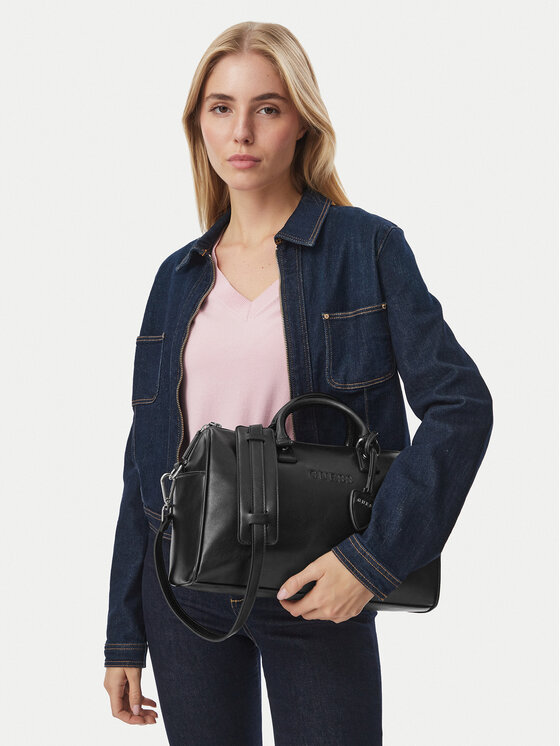 Guess Torebka V6BZ06 W4595 Czarny