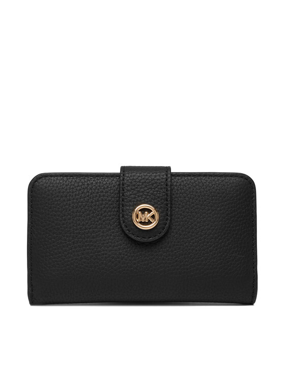 MICHAEL Michael Kors Portfel Pop 32S6G17F8L Czarny