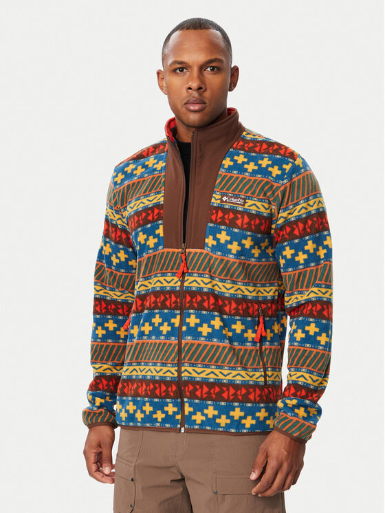 Columbia Polar Sequoia Grove™ II 2174071 Brązowy Regular Fit