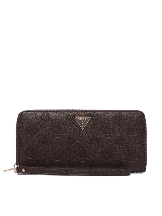 Guess Portfel Blake SWPD22 22146 Brązowy