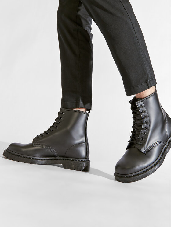 Dr. Martens Glany 1460 Mono 14353001 Czarny