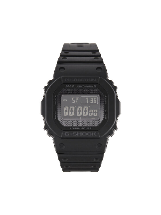 G-Shock Zegarek GW-5000HS-1ER Czarny