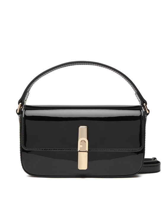 Furla Torebka Iride WE00926 BX0246 O6000 Czarny