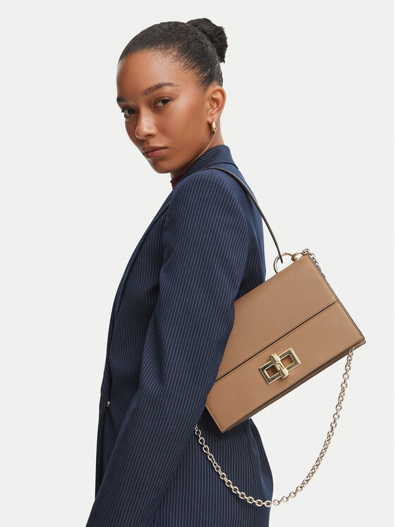 Furla Torebka Amelia M WB02156 BX4573 4489S Brązowy