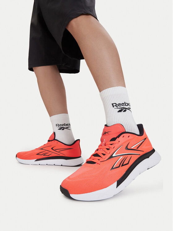 Reebok Buty na siłownię EOSB-NANO GYM 2.0 100263979 Czerwony jasny