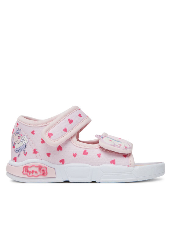 Peppa Pig Kapcie CM-SS25-187PP Różowy