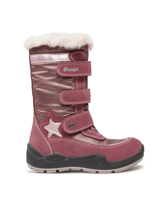 Primigi Kozaki GORE-TEX 4883011 S Różowy