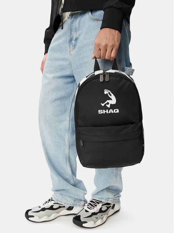 SHAQ Plecak CWBEO-SHAQ-F-004-10 Czarny