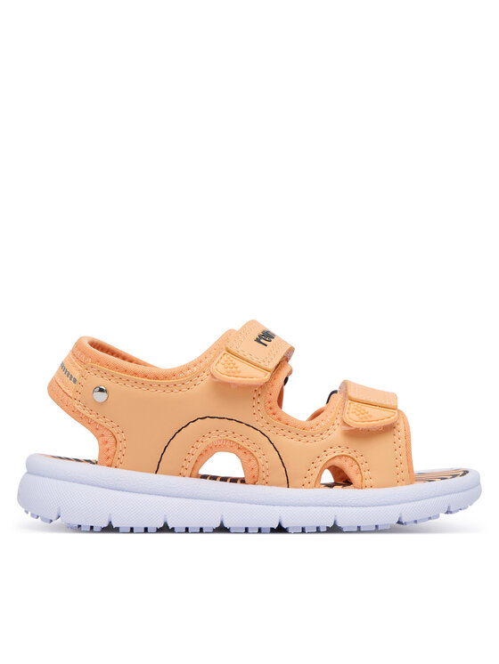 Reima Sandały Bungee 5400089A-26C0 Pomarańczowy