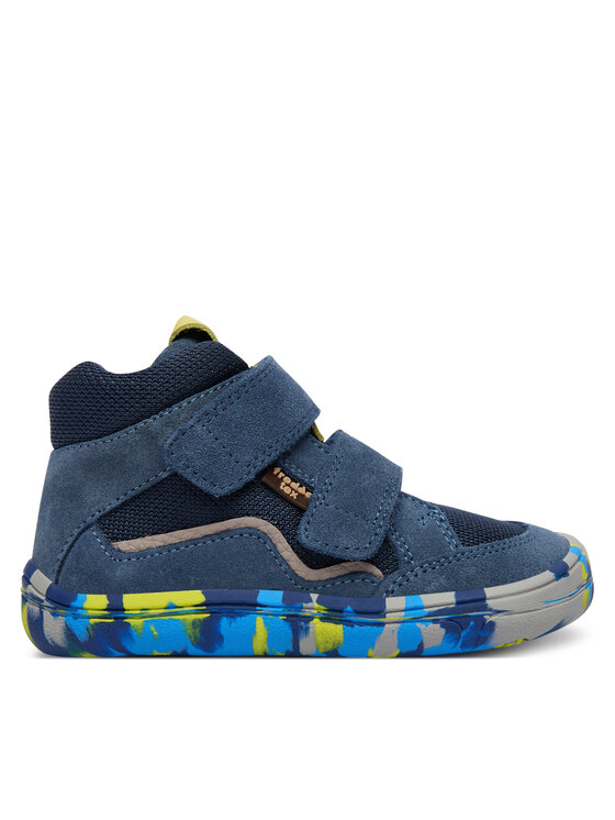 Froddo Trzewiki Barefoot Te Fun Autumn G3110262 S Granatowy