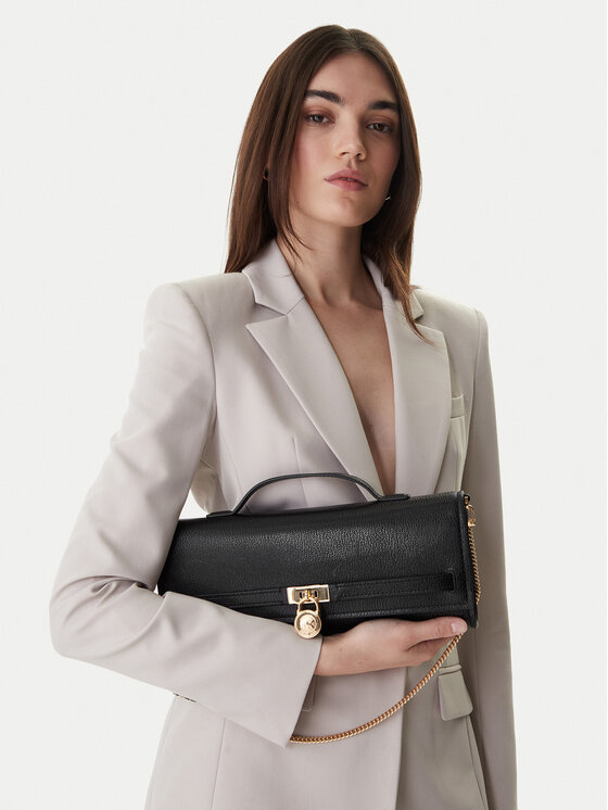 MICHAEL Michael Kors Torebka 30F5GHMC8L Czarny