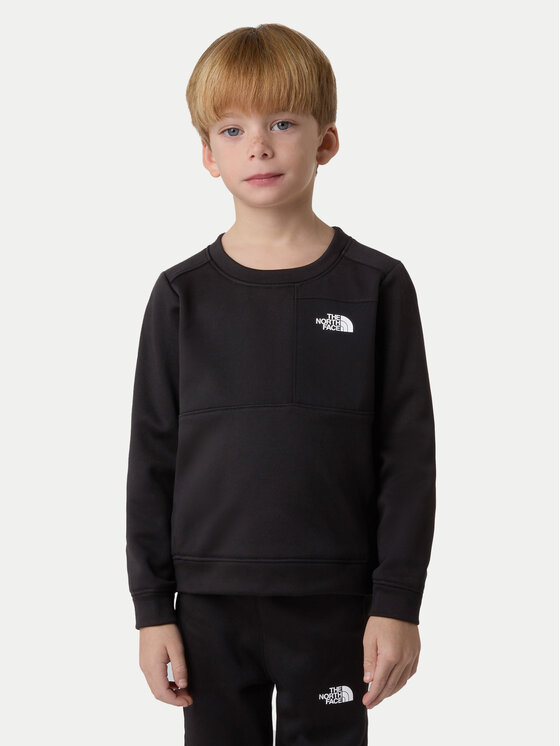 The North Face Dres Performance NF0A8CV0 Czarny Regular Fit