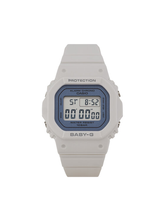 Casio Zegarek BABY-G BGD-565SC-2BER Biały