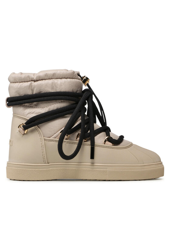 Inuikii Śniegowce Technical Low 70202-105 Beżowy
