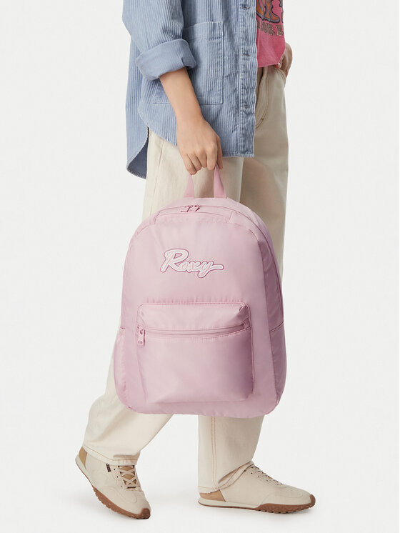 Roxy Plecak CWBEO-ROXY-P-003-10 Różowy jasny