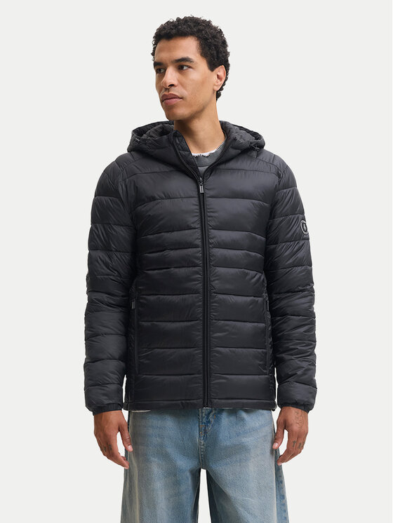 Jack & Jones Kurtka zimowa Kingsley 12298869 Czarny Regular Fit
