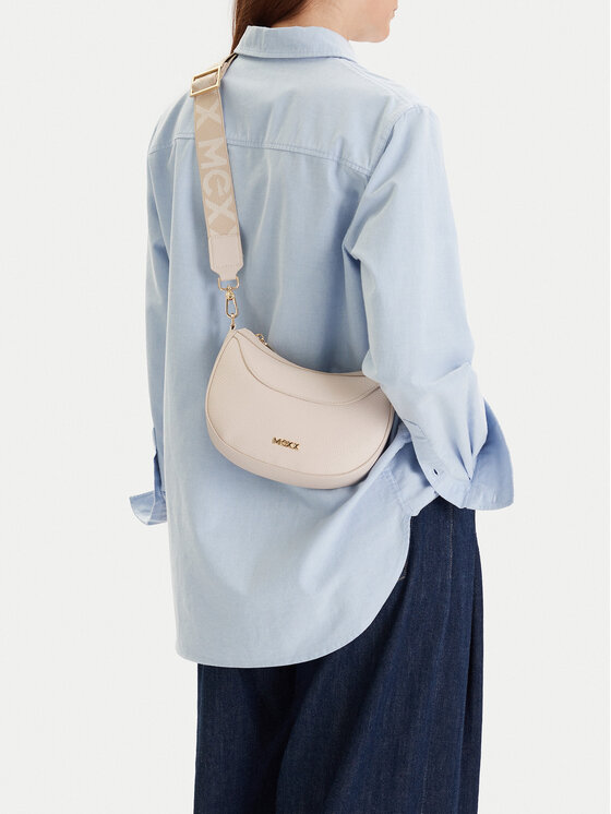 MEXX Torebka CEO-MEXX-L-011-09 Kremowy