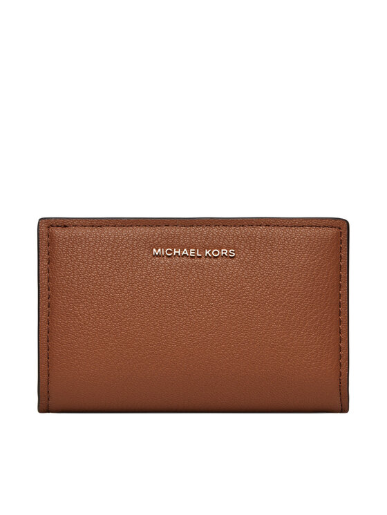 MICHAEL Michael Kors Portfel 32S5GYTZ2L Brązowy