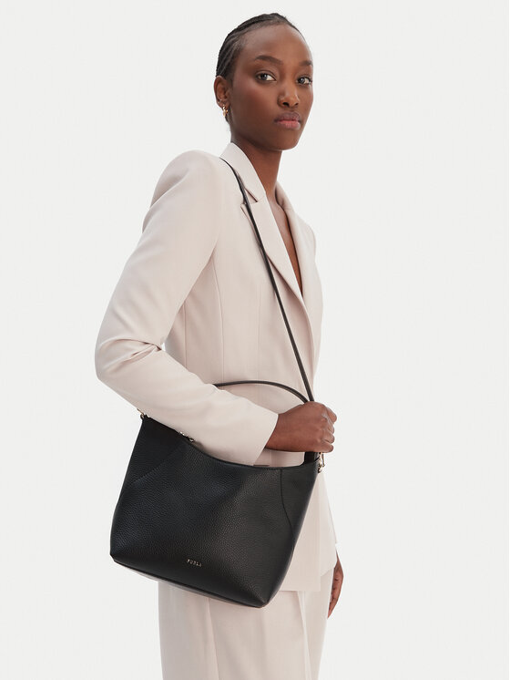 Furla Torebka Lara S WB01958 HSF000 IT O6000 Czarny
