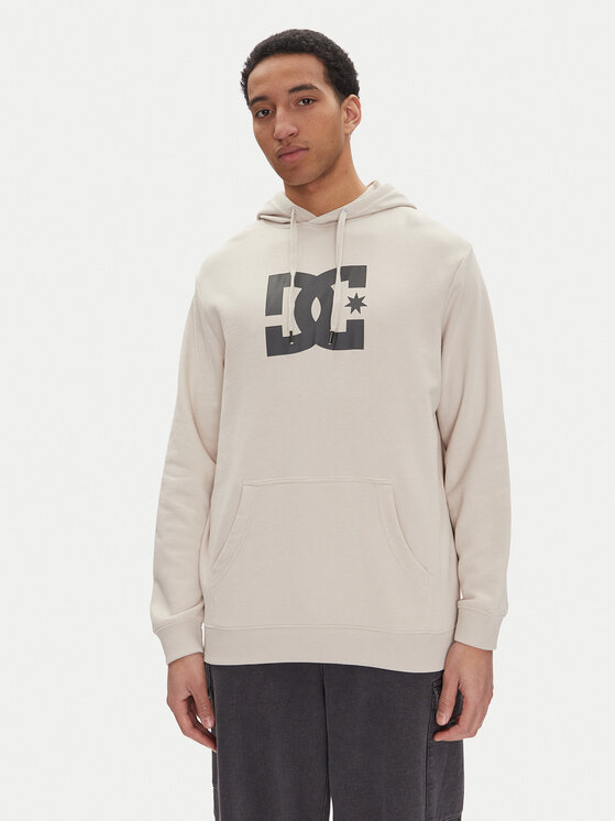 DC Shoes Bluza ADYSF03099 Beżowy