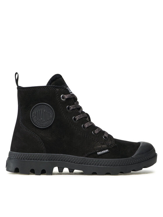 Palladium Trapery Pampa Hi Zip Wl 95982-010-M Czarny