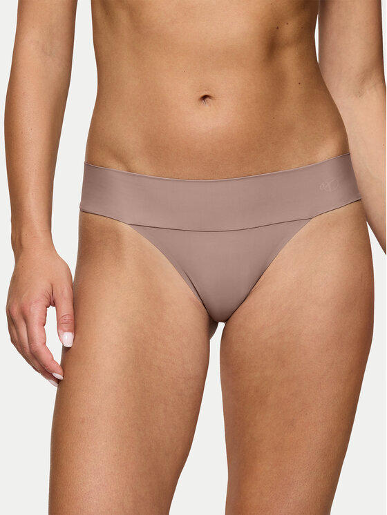Triumph Stringi Make-Up Illusion 10218386 Brązowy