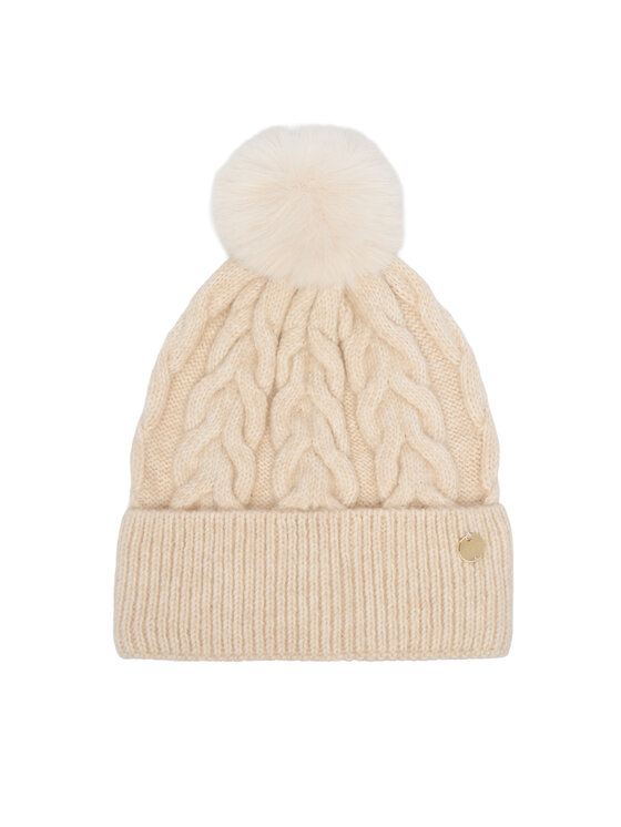 Guess Czapka AW5676 POL01 Beżowy jasny