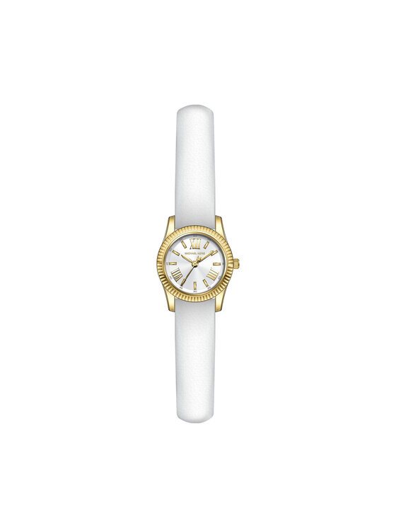 Michael Kors Zegarek Lexington MK4900 Biały