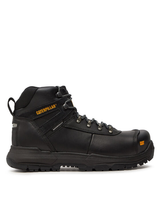 CAT Footwear Trapery Pneumatic 2.0 St S3 Wr Hro Src P725692 Czarny
