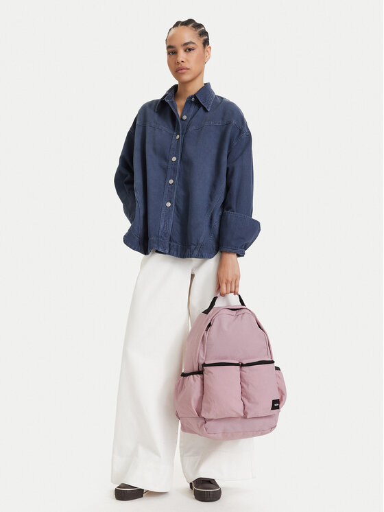 Vans Plecak Off The Wall Backpack VN000SUBFPR1 Różowy