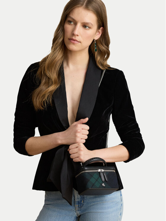 LAUREN RALPH LAUREN Torebka 431P18667001 Czarny