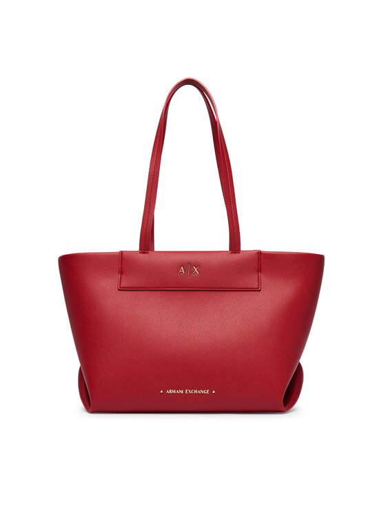 Armani Exchange Torebka XW001538 AF26447 U5102 Czerwony