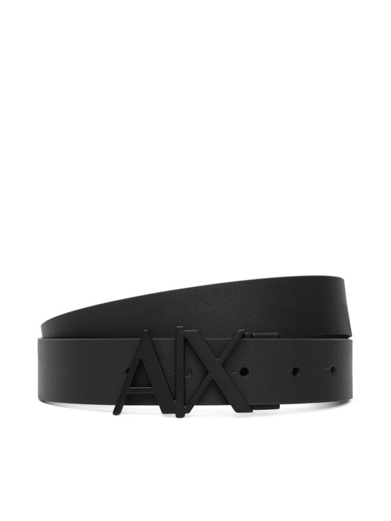 Armani Exchange Pasek 951017 CC505 M8307 Czarny