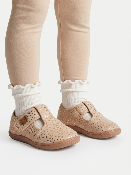 Lasocki Kids Kapcie CEO-CM-251205-1 Beżowy